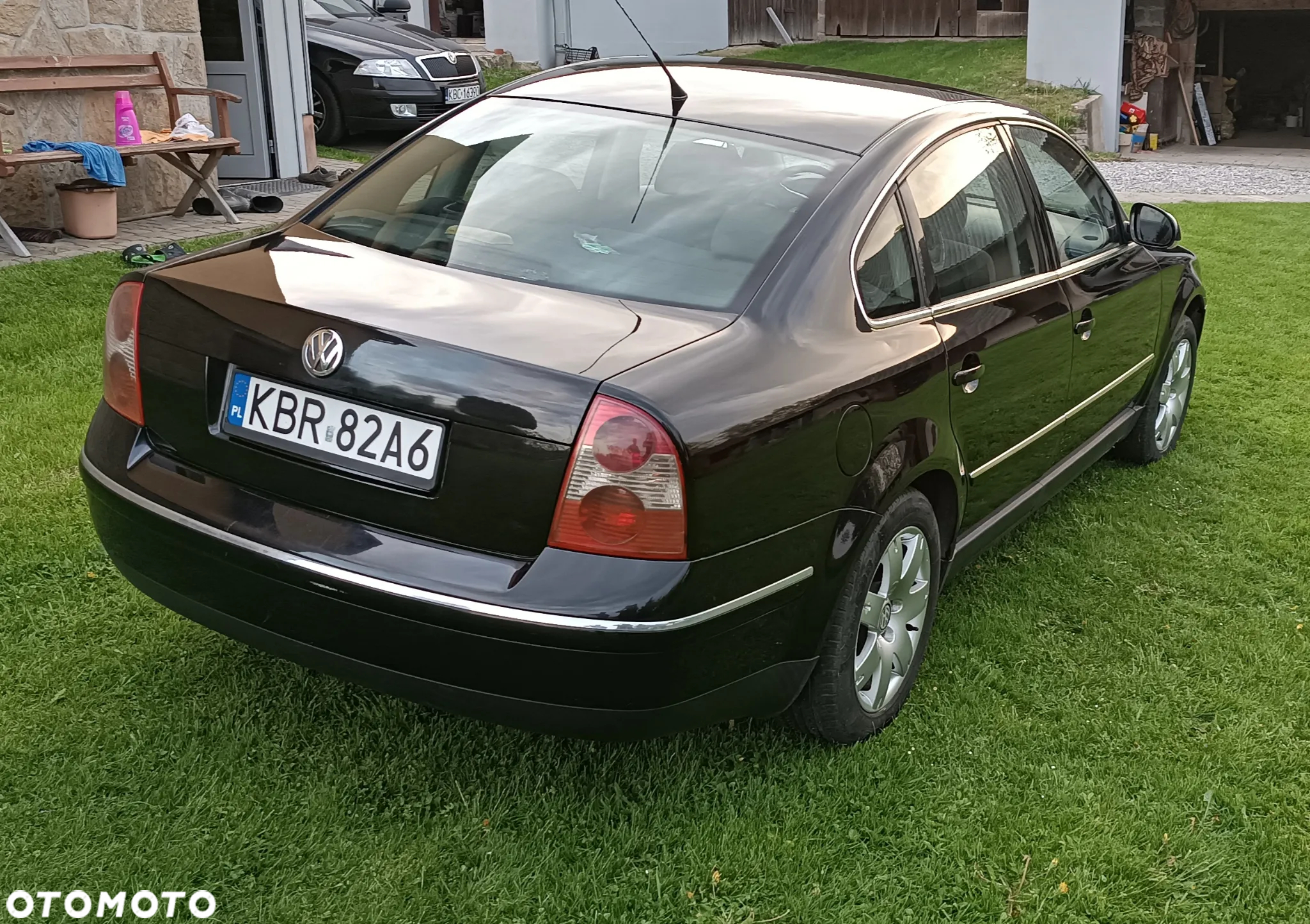Volkswagen Passat - 5