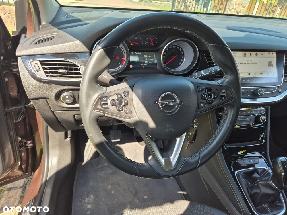 Opel Astra 1.4 Turbo Sports Tourer 120 Jahre - 15