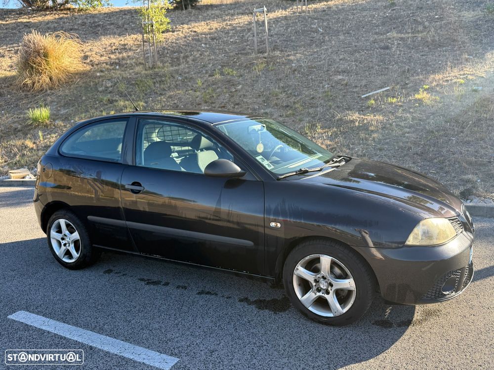 SEAT Ibiza 1.4 TDI FResc - 7