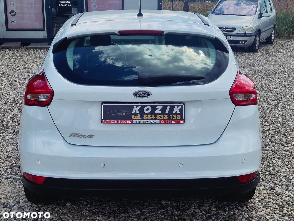 Ford Focus - 14