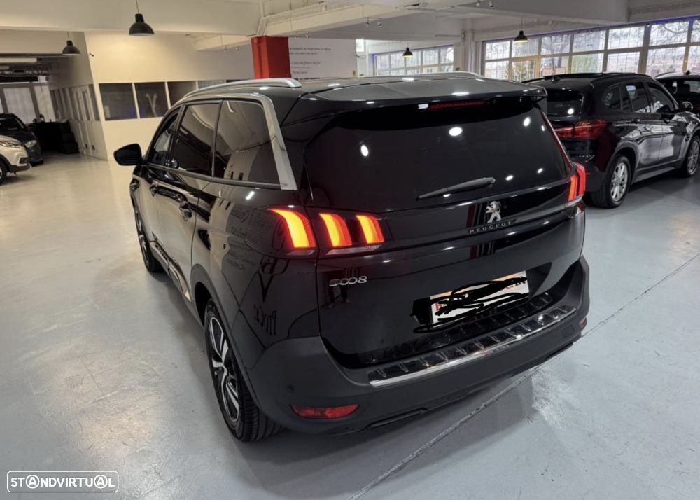 Peugeot 5008 1.5 BlueHDi GT Pack EAT8 - 2