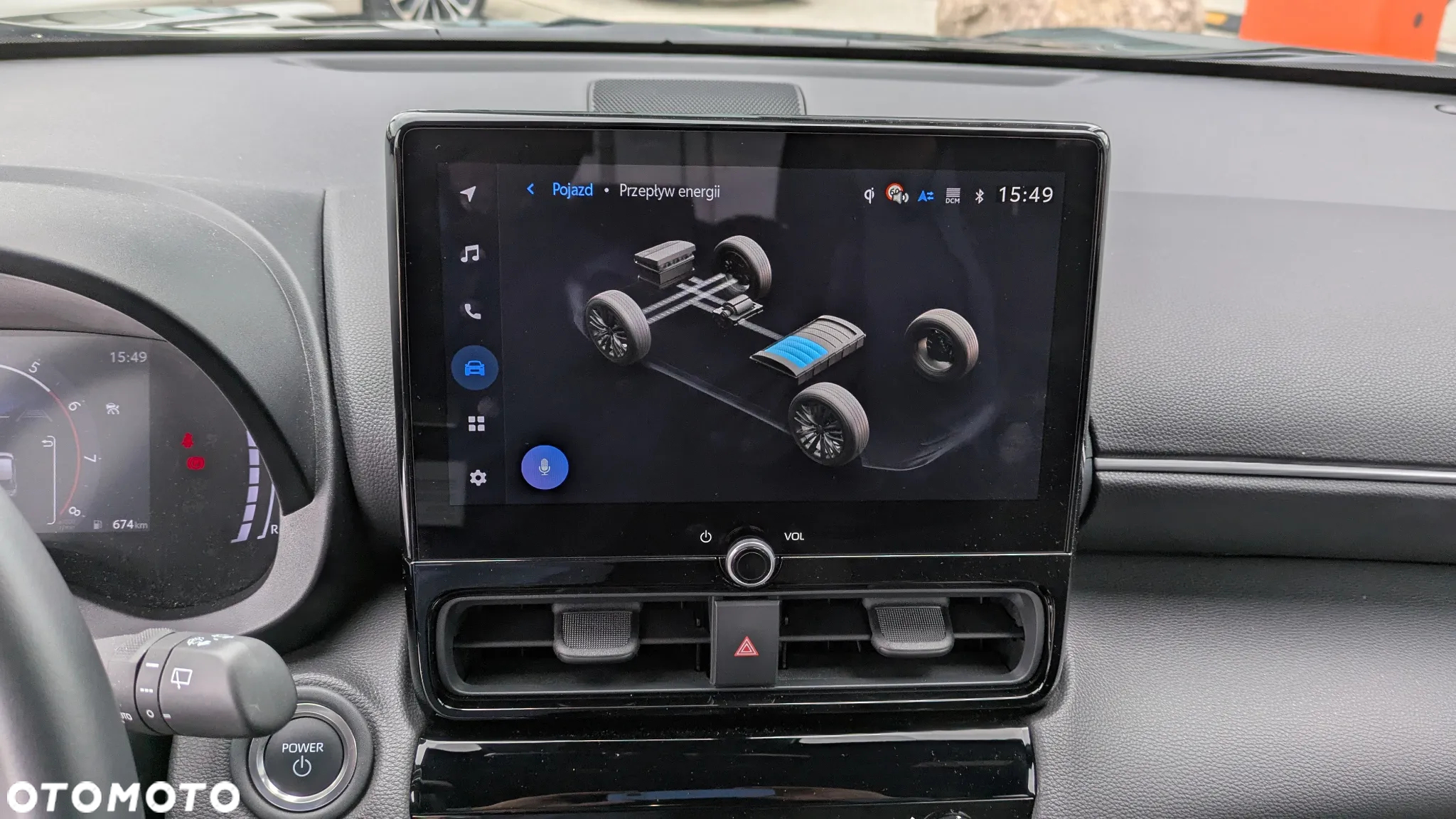 Toyota Yaris Hybrid 1.5 Style - 11