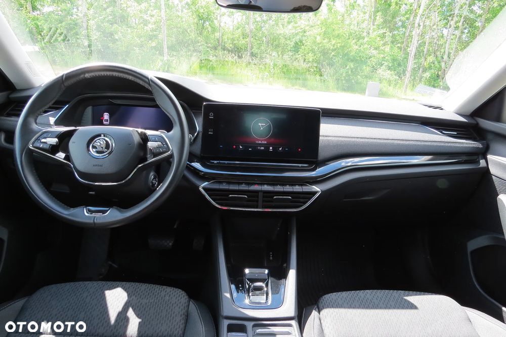 Skoda Octavia 1.5 TSI e-Tec Style DSG - 6