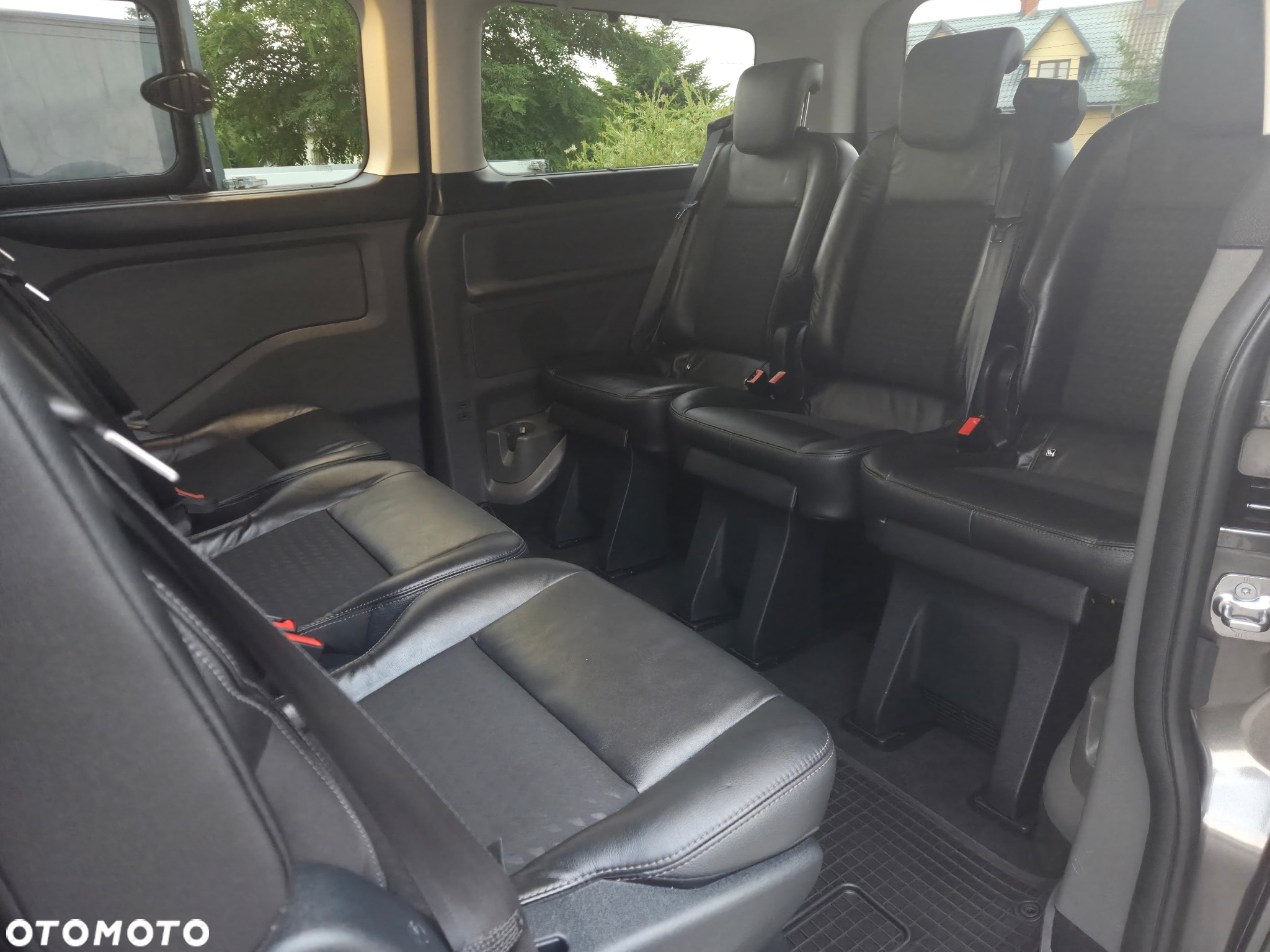 Ford Tourneo Custom 320 L1H1 VA MH Trend - 19