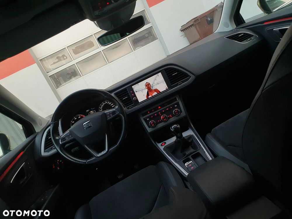 Seat Leon 1.4 EcoTSI Xcellence S&S - 23