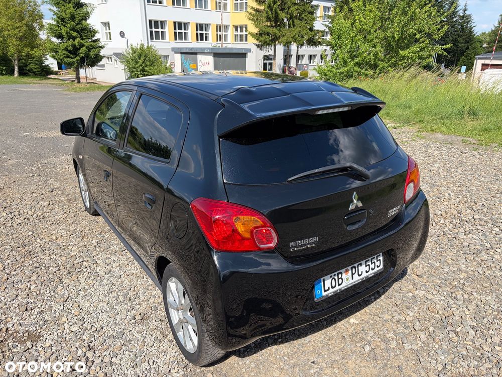 Mitsubishi Space Star 1.2 Invite CVT - 7