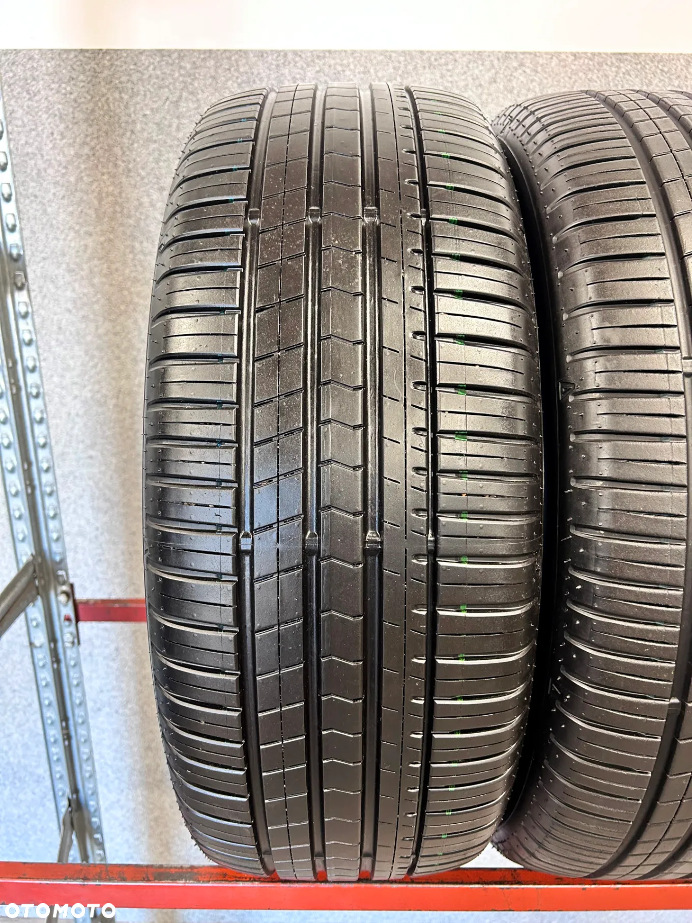 4 OPONY LETNIE HANKOOK 235/55/19 101V   VENTUS S1 EVO 3, SUV - 2