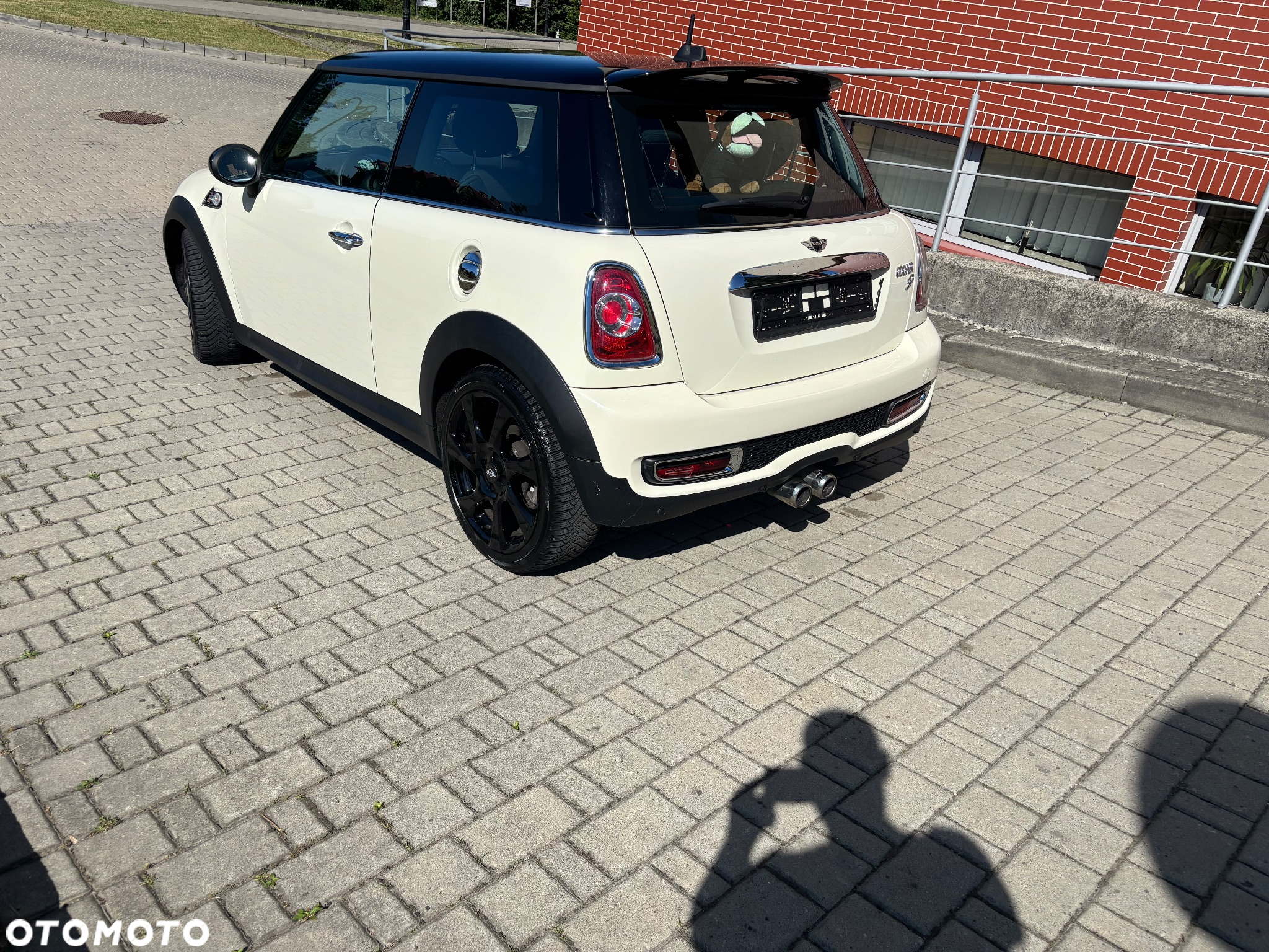 MINI Cooper SD Coupe - 5