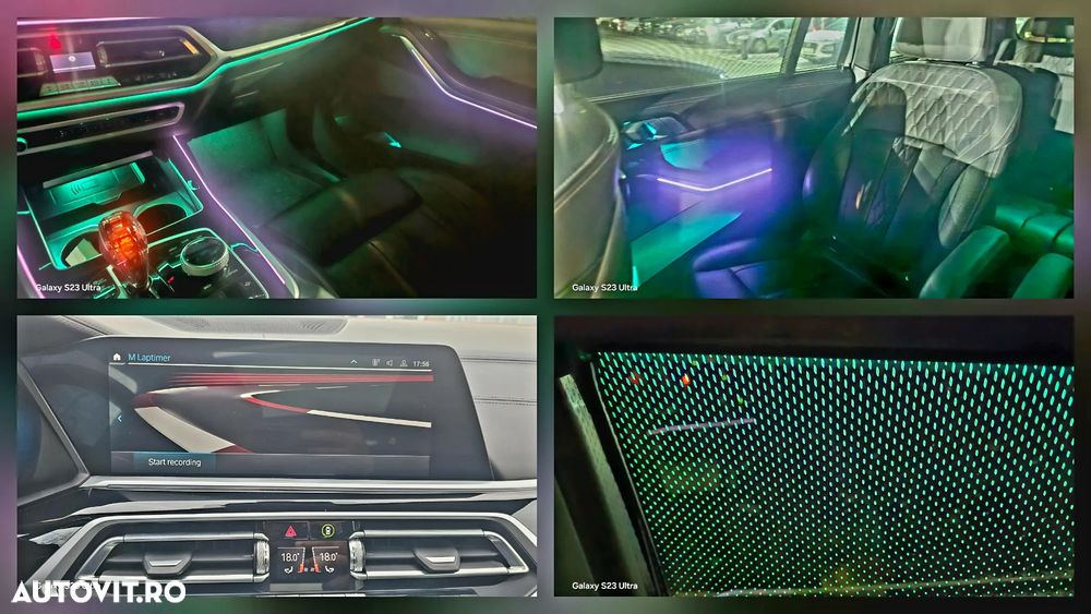 BMW X7 xDrive40d - 39