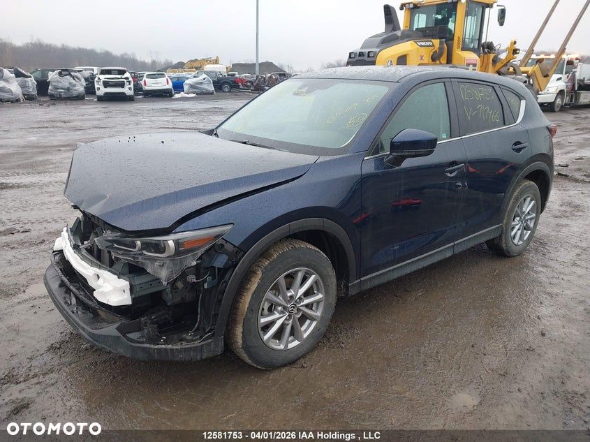 Mazda CX-5 - 1