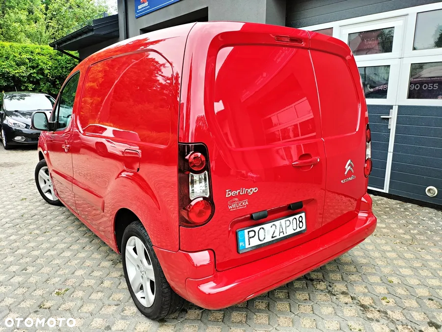 Citroën Berlingo - 7