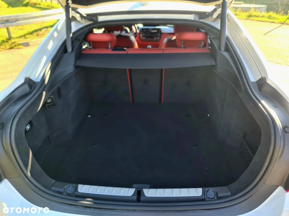 BMW Seria 4 428i xDrive Luxury Line sport - 7