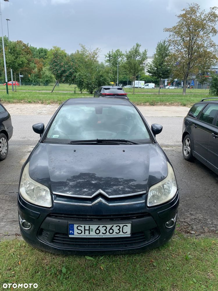 Citroën C4 - 1
