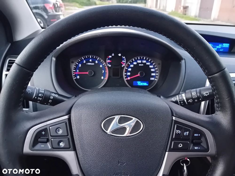 Hyundai i20 1.2 Style - 19