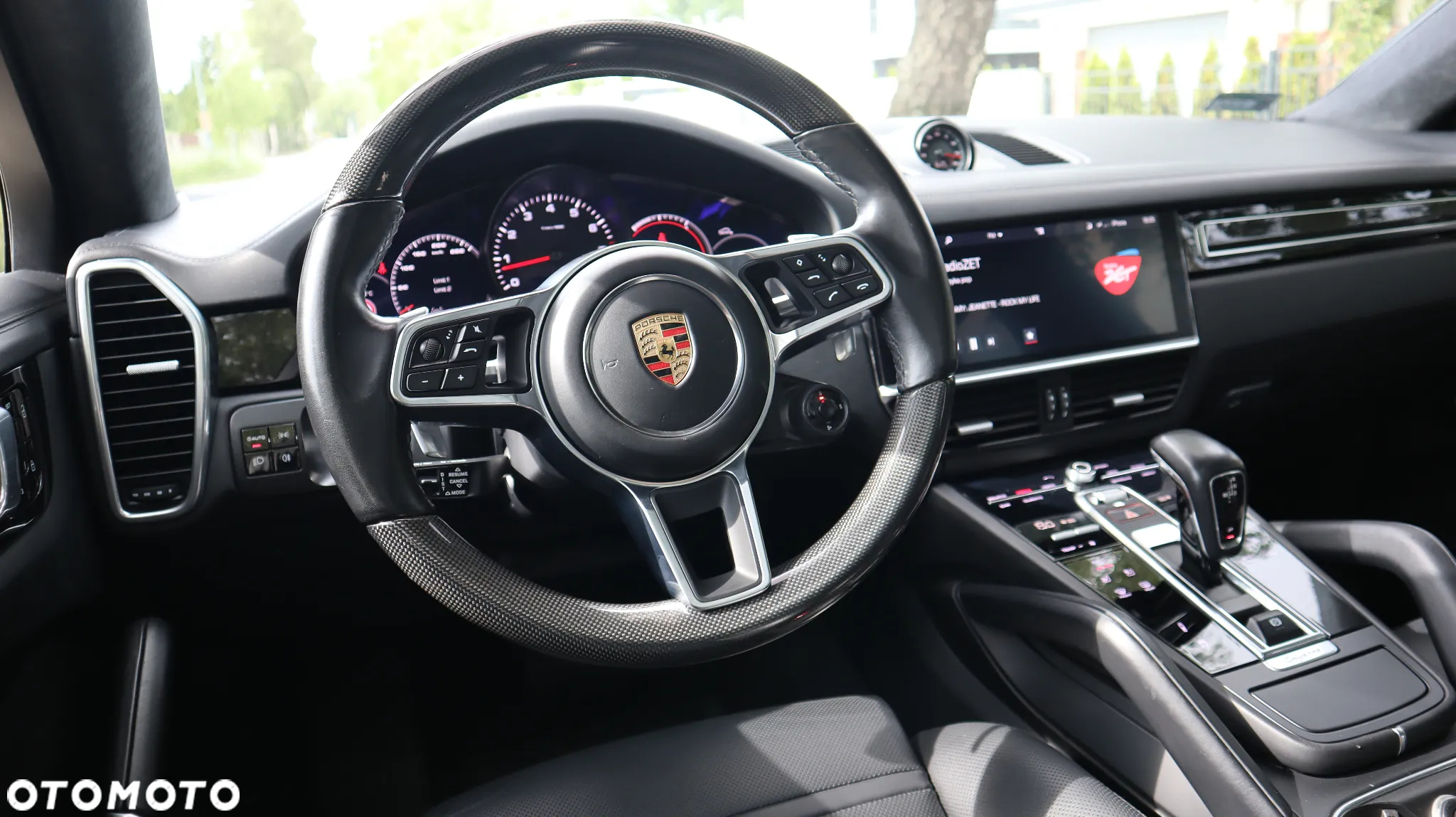 Porsche Cayenne Coupe - 9