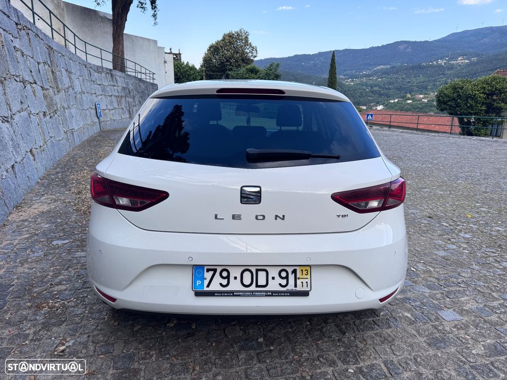 SEAT Leon 1.6 TDI E-Eco.Style Start/Stop - 5