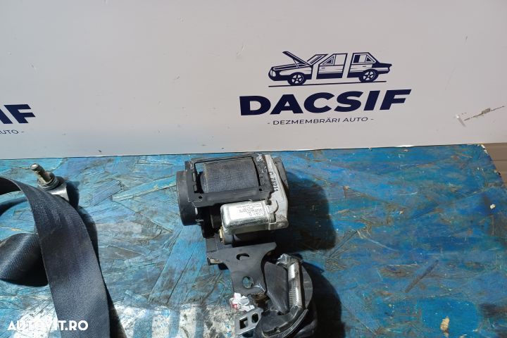 Centura siguranta fata stanga 604675800A 6176502 Mitsubishi ASX 1 [20 - 3