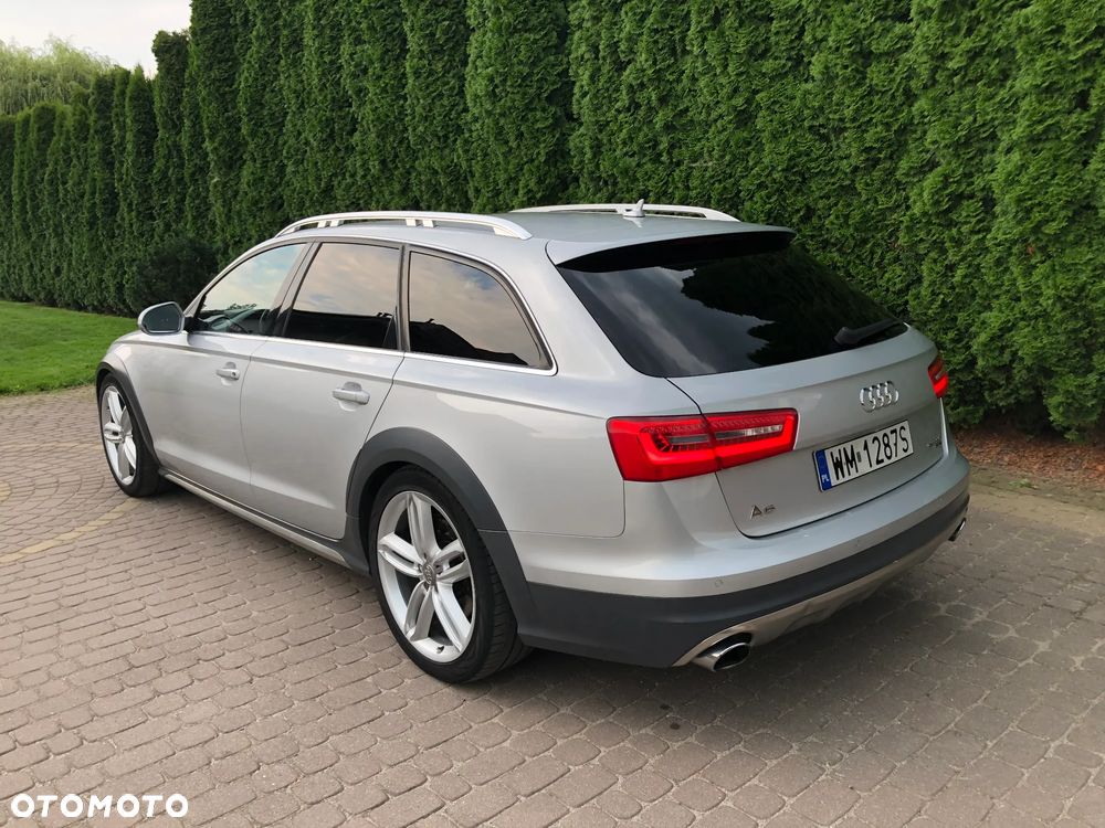 Audi A6 Allroad 3.0 TDI Quattro Tiptr - 3