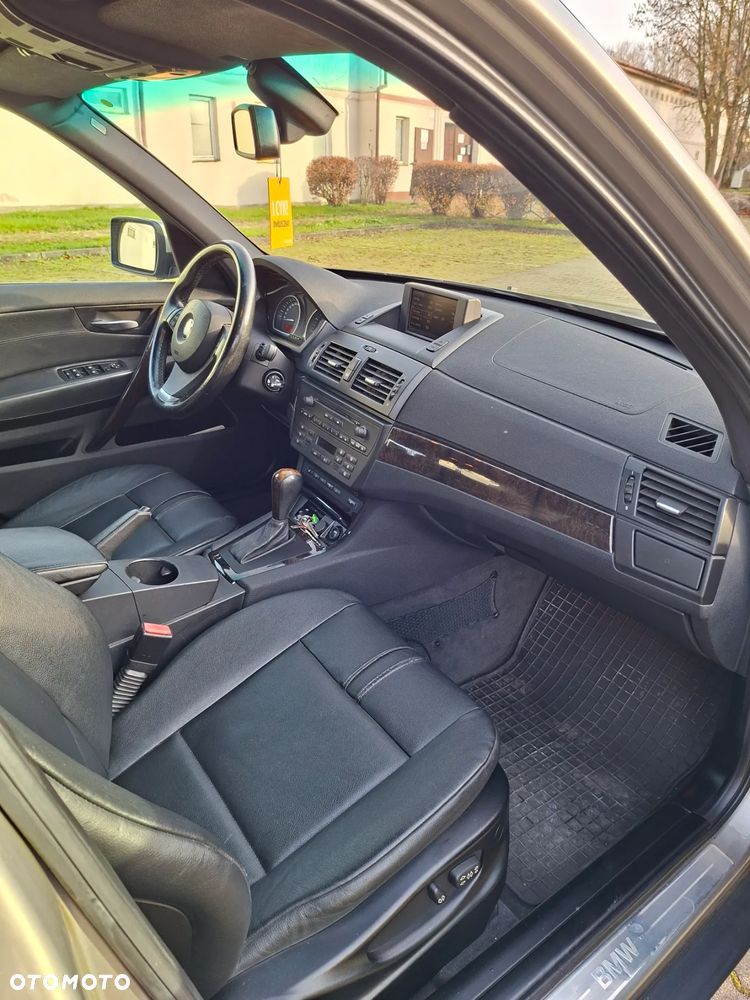 BMW X3 xDrive30d - 6