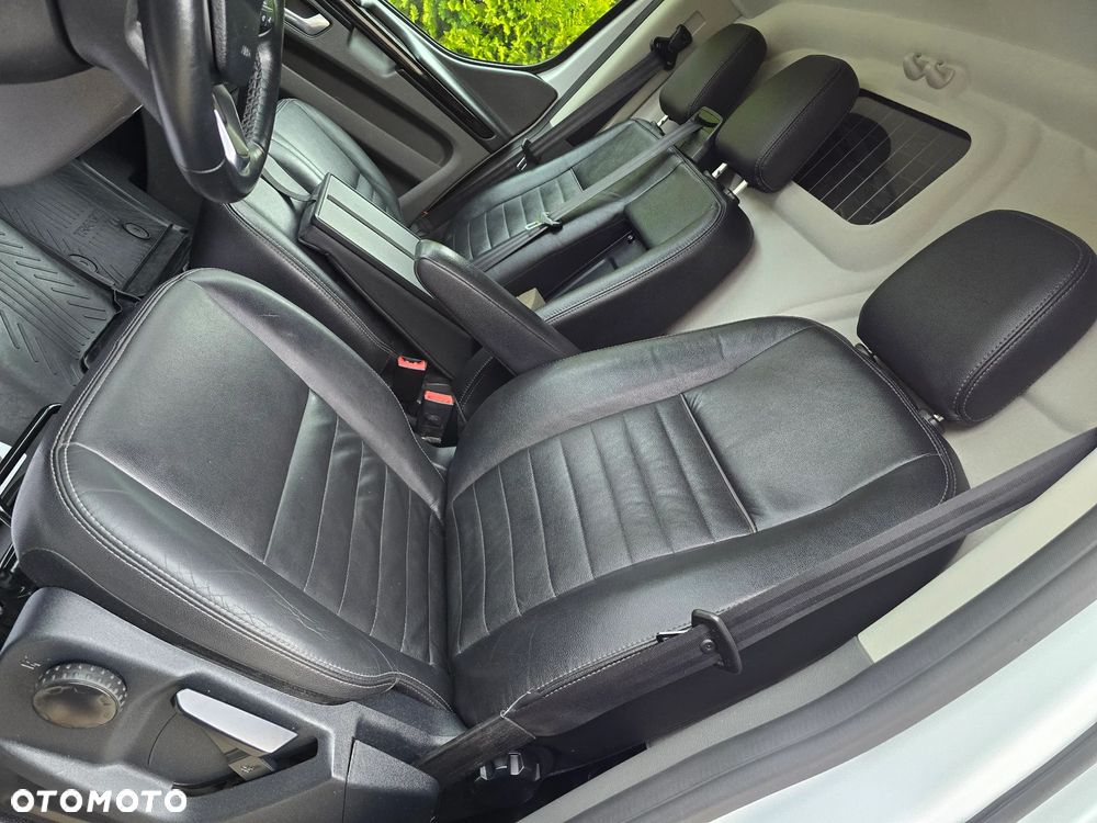 Ford Transit Custom Trail - 16