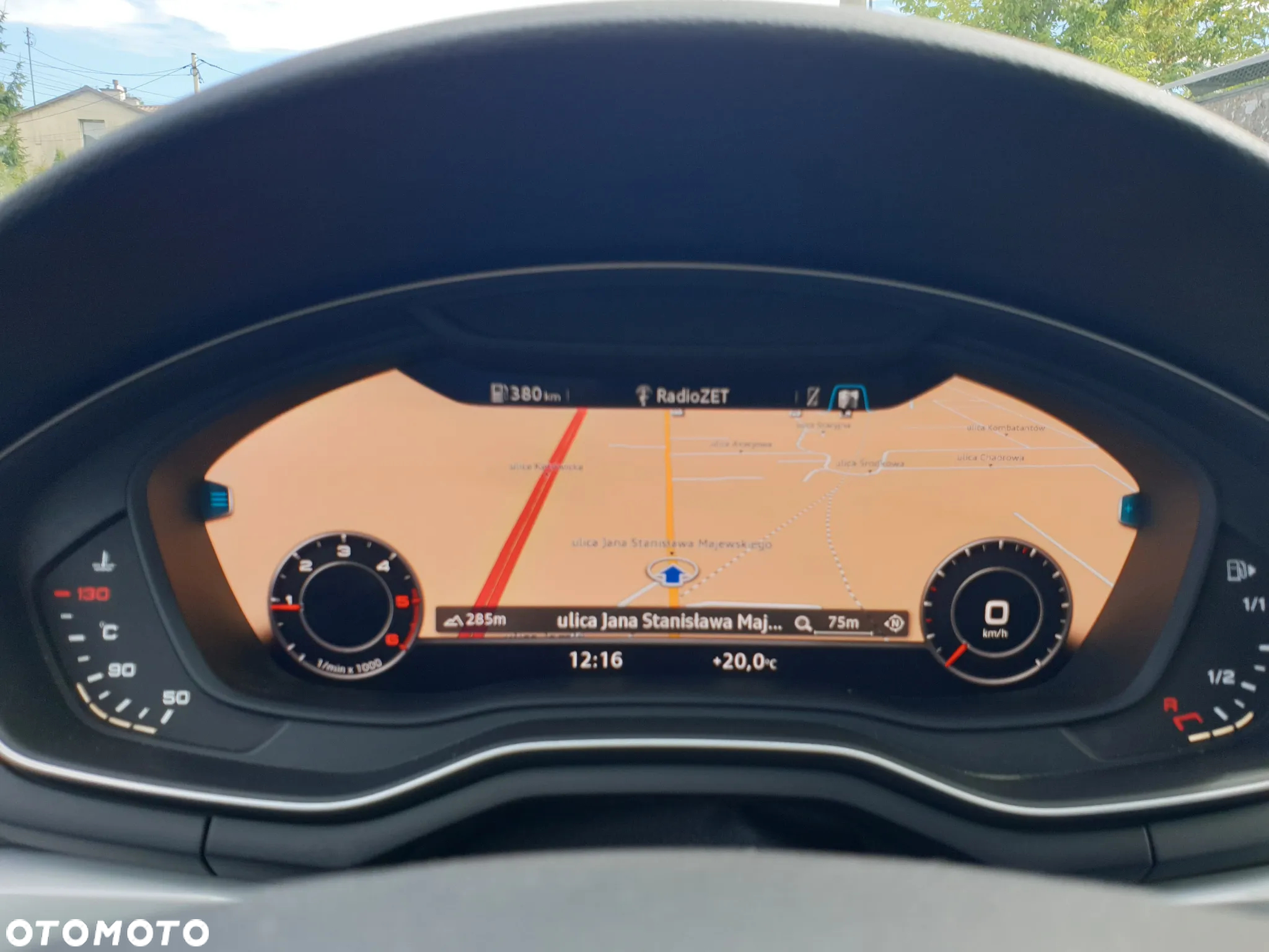 Audi A4 2.0 TDI ultra sport - 22