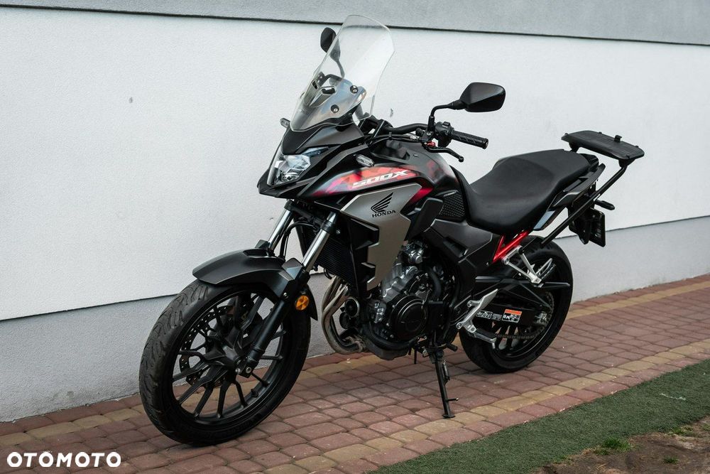 Honda CB - 6