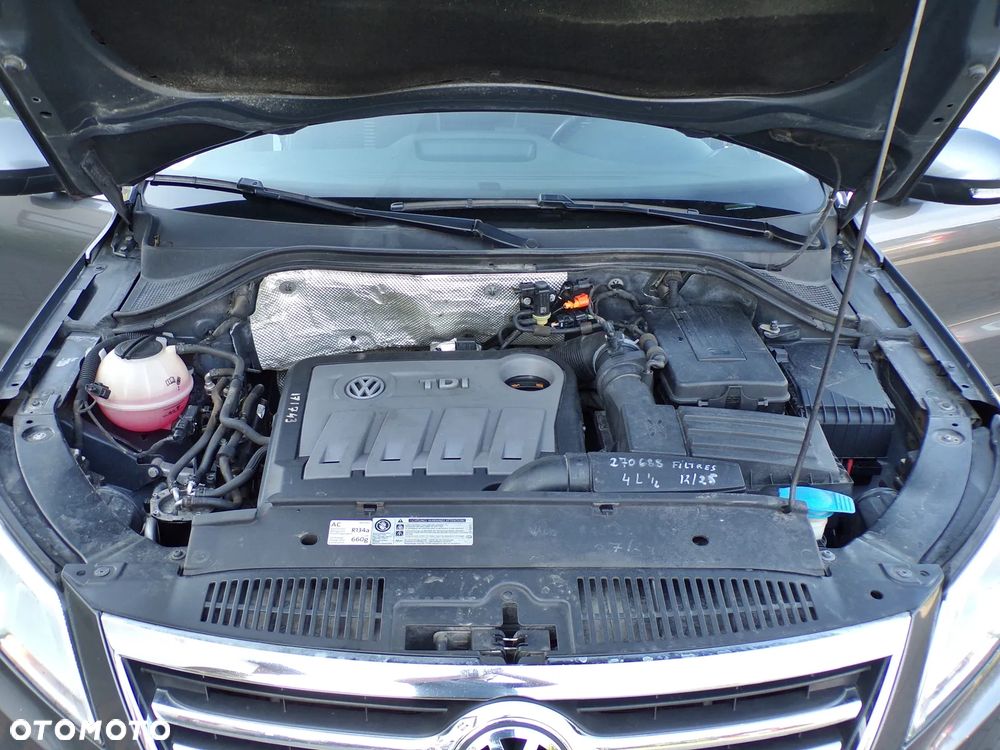 Volkswagen Tiguan 2.0 TDI DPF BlueMotion Technology Life - 25