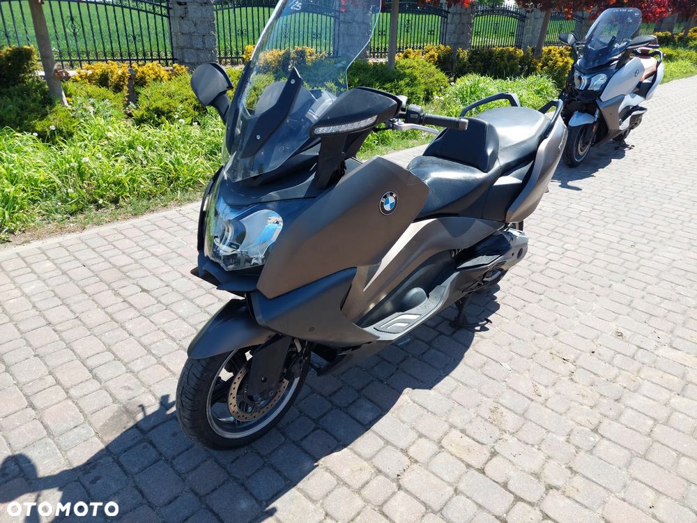 BMW C650 GT - 1