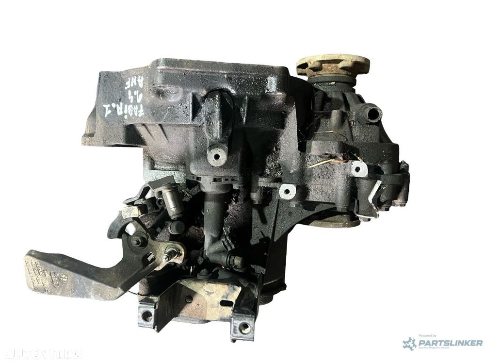 Cutie de viteze SKODA FABIA 6Y2 1999 - 2008 1.4 TDI AMF - 2