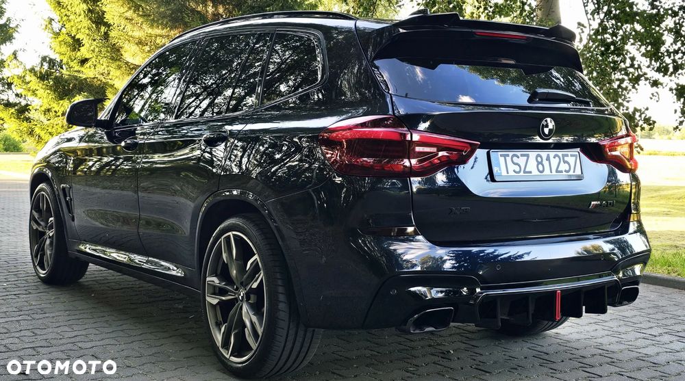 BMW X3 - 5