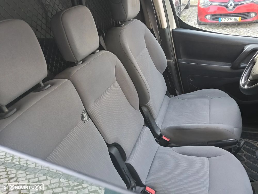 Peugeot Partner 90 L2 FAP - 29