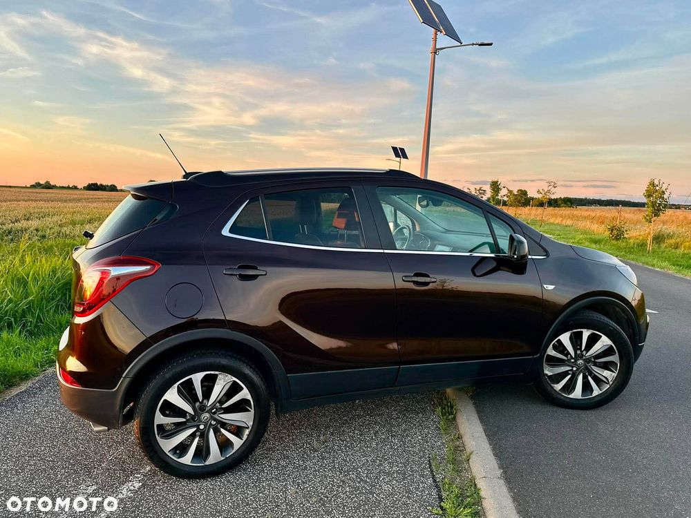 Opel Mokka X 1.6 D (CDTI ecoFLEX) Start/Stop 4x4 Color Innovation - 9