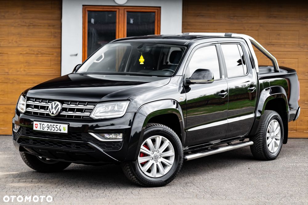 Volkswagen Amarok - 5