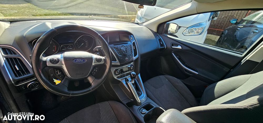 Ford Focus 1.6 TDCI DPF Start-Stopp-System Trend - 15