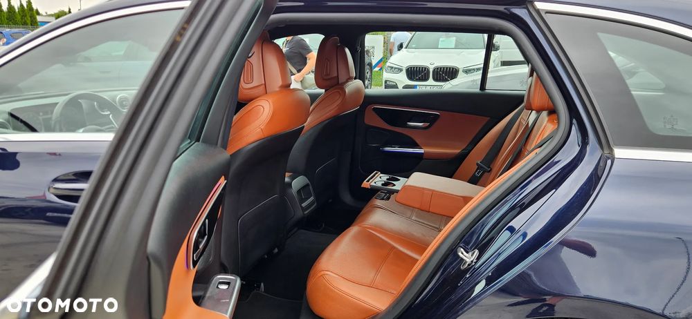 Mercedes-Benz Klasa C 220 d 9G-TRONIC - 19