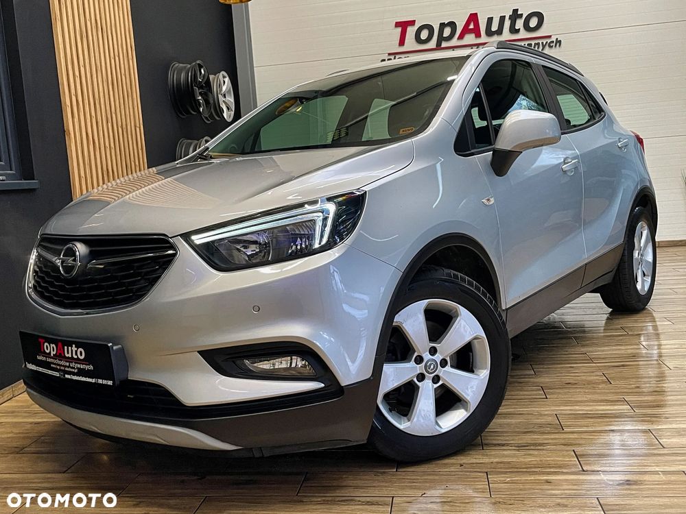Opel Mokka 1.4 Turbo Automatik Color Innovation - 1