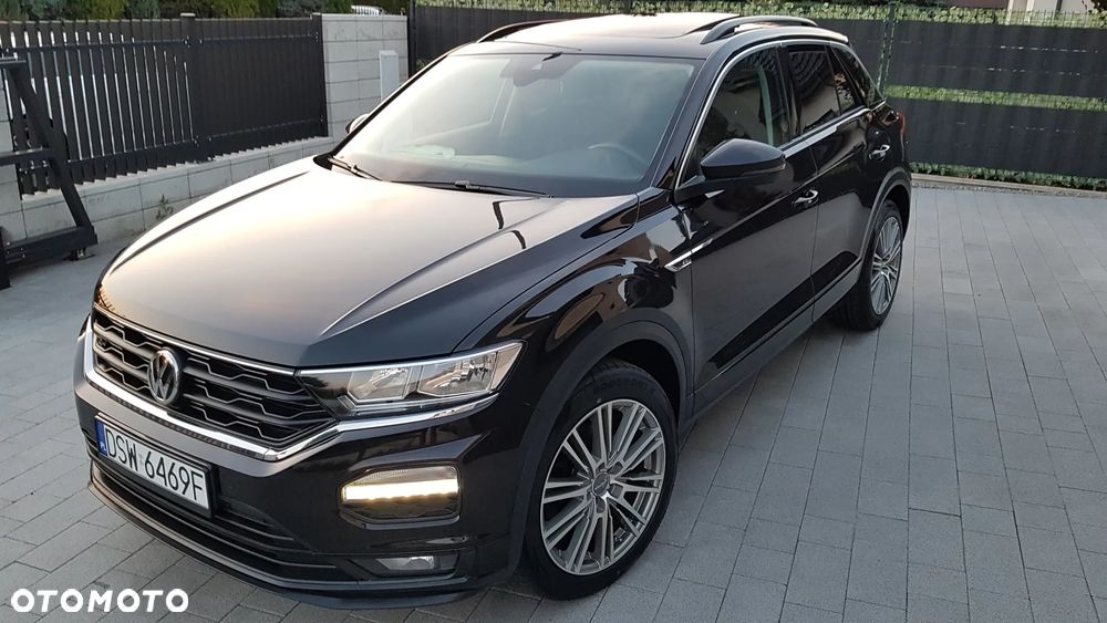 Volkswagen T-Roc 2.0 TSI OPF 4MOTION DSG R-Line - 18