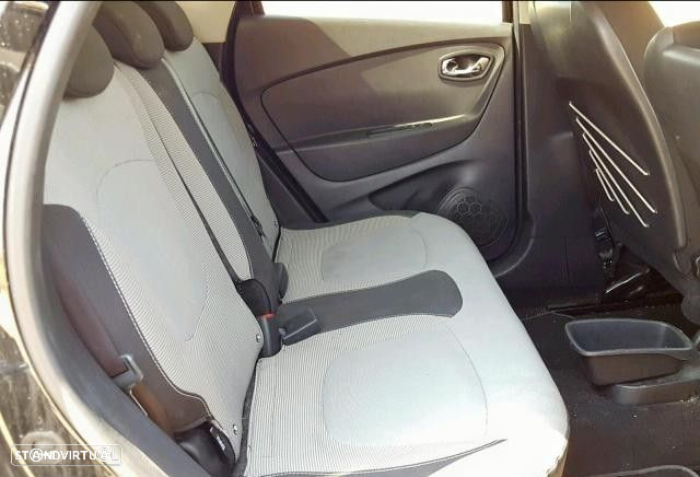 Peças Renault Captur  Life 0.9 TCE Energy 2015 - 9