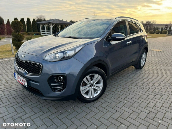 Kia Sportage 1.7 CRDI Business Line 2WD