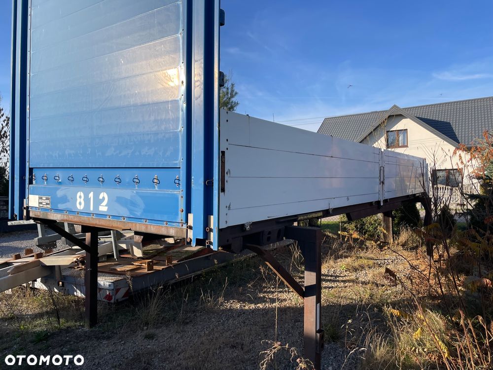 Skrzynia BDF 7,10 i 7,45, platforma BDF - 5