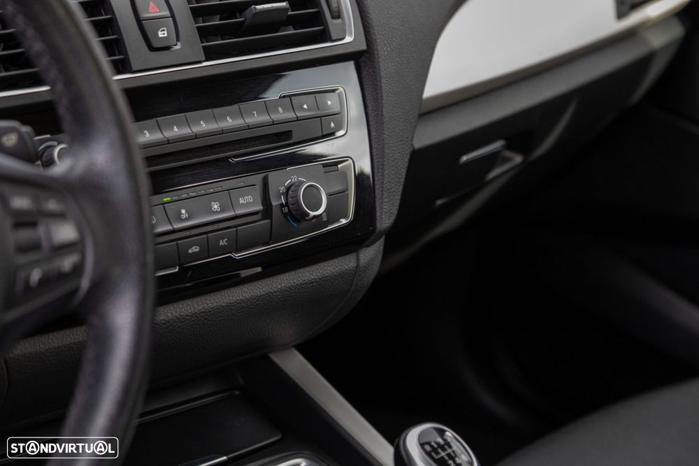 BMW 116 d EfficientDynamics Edition Advantage - 46