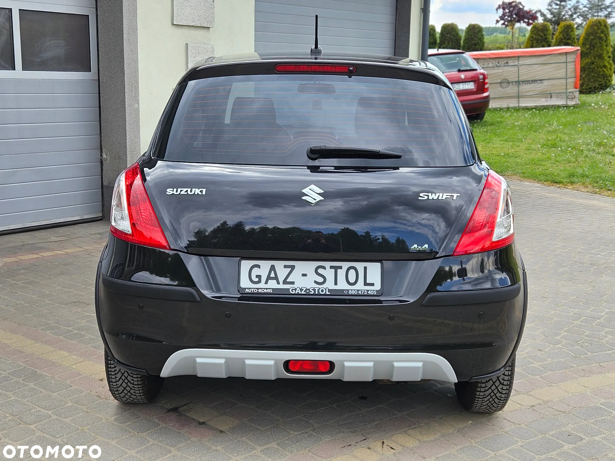 Suzuki Swift 1.2 4x4 Club - 14
