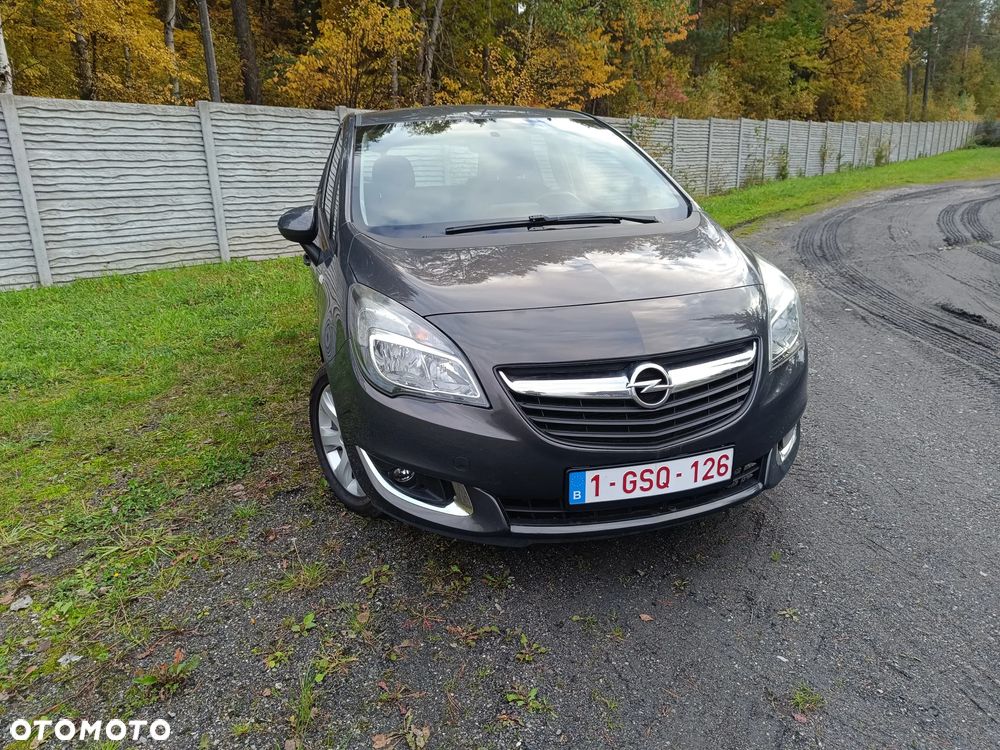 Opel Meriva - 6