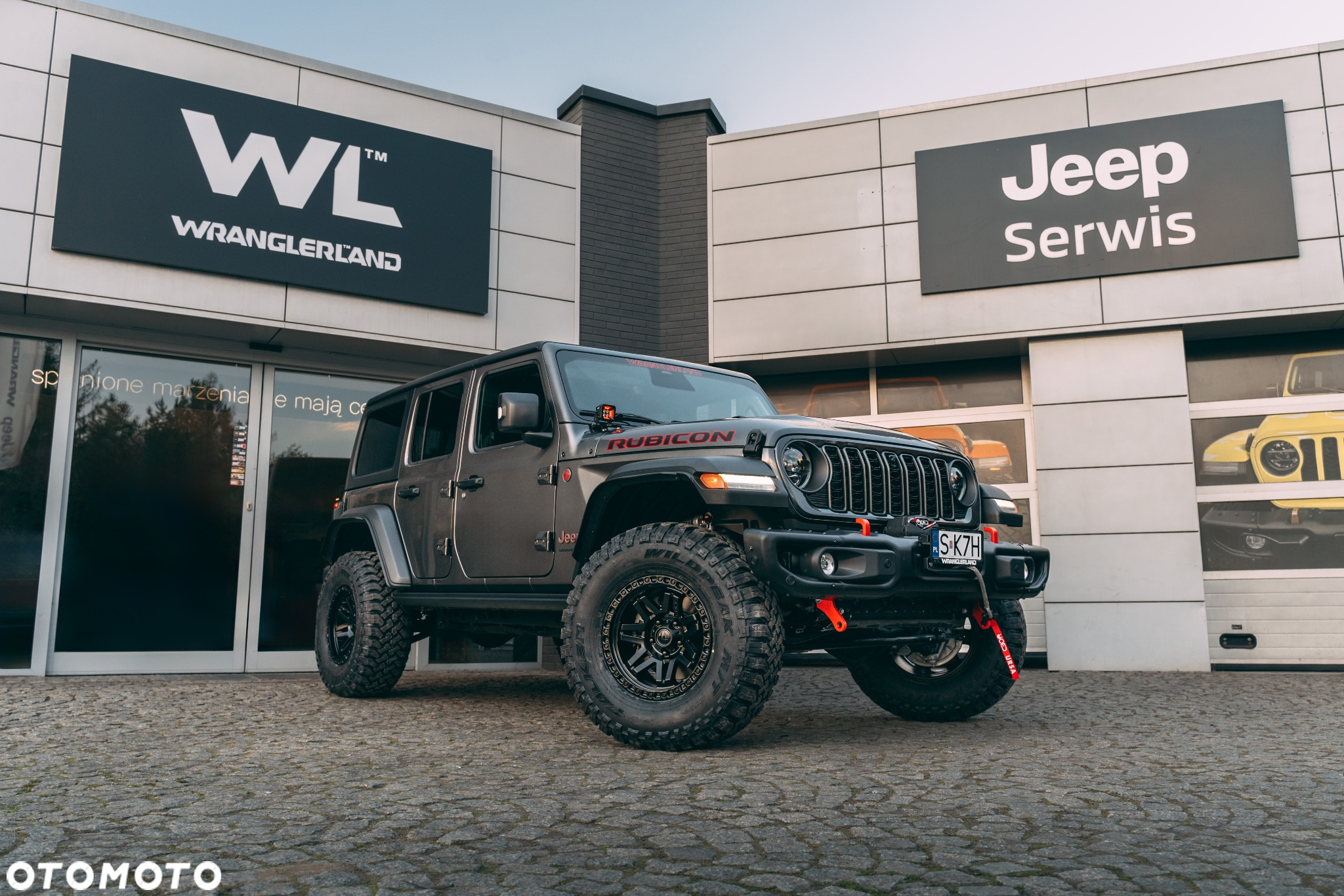 Jeep Wrangler Unlimited GME 2.0 Turbo Rubicon - 2
