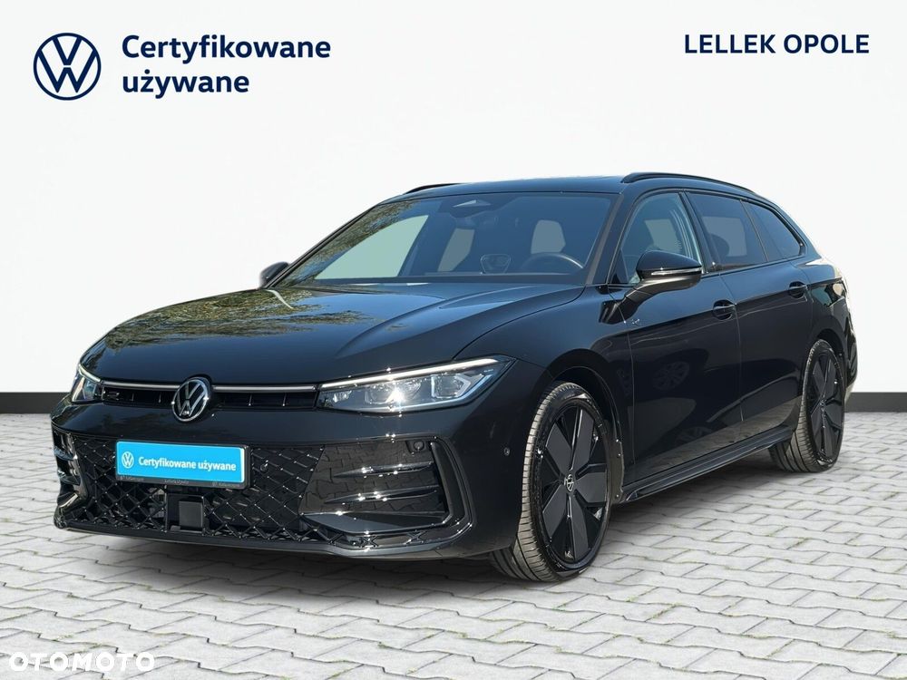 Volkswagen Passat Variant 2.0 TDI SCR 4Mot R-Line DSG - 2