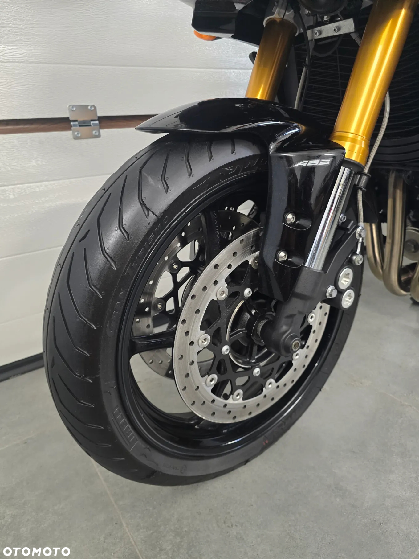 Yamaha FZ - 4