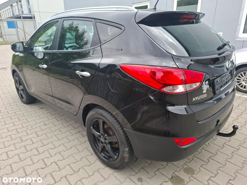 Hyundai ix35 2.0 CRDi 4WD Finale Gold - 6