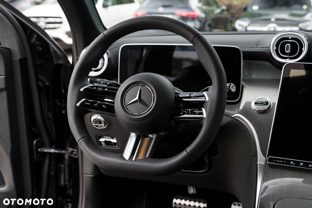 Mercedes-Benz GLC 300 de 4-Matic - 8