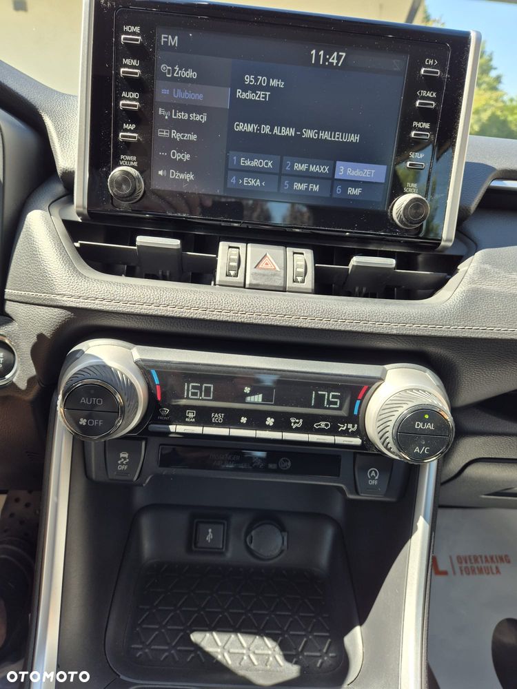 Toyota RAV4 2.0 Comfort 4x4 - 11