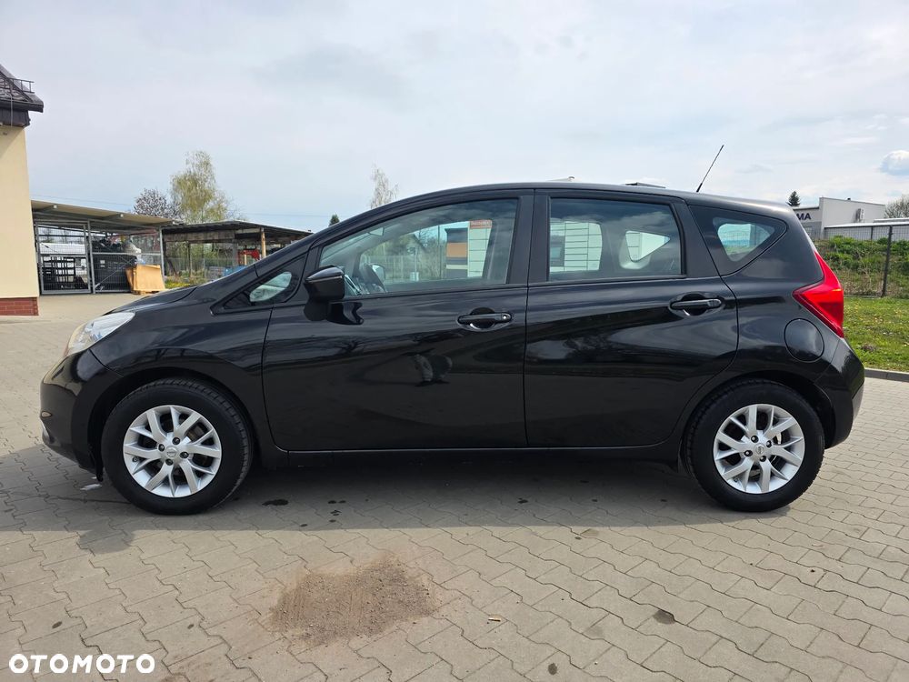 Nissan Note 1.2 acenta+ - 10